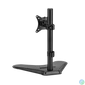 Kép 2/10 - Sbox LCD-F012-2 17"-32" dönthető, forgatható asztali monitor tartó konzol