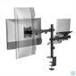 Kép 4/9 - Sbox LCD-LM01-2 13"-27" asztali laptop és monitor tartó konzol