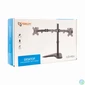 Kép 3/3 - Sbox LCD-F024 13"-32" VESA 100x100 dönthető, forgatható asztali monitor tartó konzol