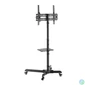 Kép 2/8 - Sbox FS-224-2 55" VESA 400x400 TV állvány