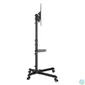 Kép 4/8 - Sbox FS-224-2 55" VESA 400x400 TV állvány