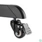 Kép 7/8 - Sbox FS-224-2 55" VESA 400x400 TV állvány