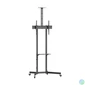 Kép 1/11 - Sbox FS-401-2 37"-70" VESA 600X400 guruló TV állvány
