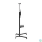 Kép 3/11 - Sbox FS-401-2 37"-70" VESA 600X400 guruló TV állvány