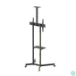 Kép 4/11 - Sbox FS-401-2 37"-70" VESA 600X400 guruló TV állvány