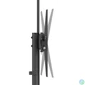 Kép 5/11 - Sbox FS-401-2 37"-70" VESA 600X400 guruló TV állvány