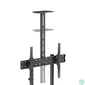 Kép 8/11 - Sbox FS-401-2 37"-70" VESA 600X400 guruló TV állvány