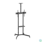 Kép 9/11 - Sbox FS-401-2 37"-70" VESA 600X400 guruló TV állvány