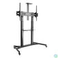 Kép 1/2 - Sbox FS-3610 60"-100" VESA 1000x600 görgős prezentációs állvány