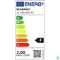 Kép 3/3 - Scanpart 1140000042 E14 2W szagelszívós LED izzó