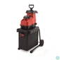Kép 1/5 - Scheppach GS 70 - 2800 W elektromos hengeres ágaprító gyűjtőedénnyel