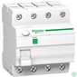 Kép 1/2 - Schneider R9R11425 RESI9 AC osztály, 25A, 30mA 4 pólusú áram-védőkapcsoló