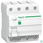 Kép 2/2 - Schneider R9R11425 RESI9 AC osztály, 25A, 30mA 4 pólusú áram-védőkapcsoló