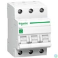 Kép 2/2 - Schneider R9F14316 RESI9 3P 4,5kA, C 16A  kismegszakító