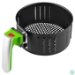 Kép 2/6 - Sencor SFR 3220WH fehér 2,6 L forrólevegős sütő