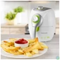 Kép 4/6 - Sencor SFR 3220WH fehér 2,6 L forrólevegős sütő