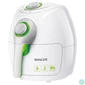 Kép 1/6 - Sencor SFR 3220WH fehér 2,6 L forrólevegős sütő