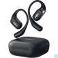 Kép 1/7 - Shokz OpenFit csontvezetéses Bluetooth fekete True Wireless Open-ear sport fülhallgató
