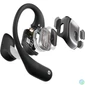 Kép 6/7 - Shokz OpenFit csontvezetéses Bluetooth fekete True Wireless Open-ear sport fülhallgató