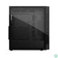 Kép 15/25 - SilentiumPC Armis AR6X TG RGB Fekete (Táp nélküli) ablakos E-ATX ház