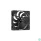 Kép 10/14 - SilentiumPC 120mm Sigma HP 120 fekete ház hűtőventilátor