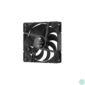 Kép 6/14 - SilentiumPC 120mm Sigma HP 120 fekete ház hűtőventilátor
