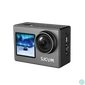 Kép 5/7 - SJCAM Aciton SJ4000 Dual Screen 4K fekete sportkamera