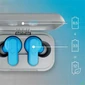 Kép 3/4 - Skullcandy S2DBW-P751 DIME 2 True Wireless Bluetooth szürke-kék fülhallgató
