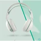 Kép 5/5 - Skullcandy S6KAY-R952 Grom csontfehér vezetékes mikrofonos gyerek fejhallgató