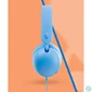 Kép 2/7 - Skullcandy Grom kék vezetékes mikrofonos gyerek fejhallgató