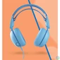 Kép 4/7 - Skullcandy Grom kék vezetékes mikrofonos gyerek fejhallgató