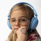 Kép 5/7 - Skullcandy Grom kék vezetékes mikrofonos gyerek fejhallgató