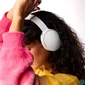 Kép 5/5 - Skullcandy Hesh EVO vezeték nélküli Bluetooth szürke fejhallgató