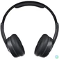 Kép 2/2 - Skullcandy Cassette Bluetooth mikrofonos fekete fejhallgató