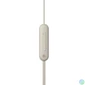 Kép 2/3 - Sony WIC100C Bluetooth bézs fülhallgató
