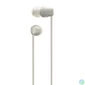 Kép 3/3 - Sony WIC100C Bluetooth bézs fülhallgató