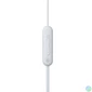 Kép 2/3 - Sony WIC100W Bluetooth fehér fülhallgató