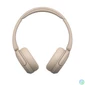 Kép 3/9 - Sony WHCH520C.CE7 Bluetooth bézs fejhallgató