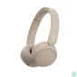 Kép 1/9 - Sony WHCH520C.CE7 Bluetooth bézs fejhallgató