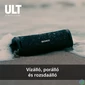 Kép 4/9 - Sony SRSULT10D.CE7 ULT FIELD 1 hordozható vezeték nélküli narancssárga Bluetooth hangszóró