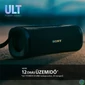 Kép 7/9 - Sony SRSULT10D.CE7 ULT FIELD 1 hordozható vezeték nélküli narancssárga Bluetooth hangszóró