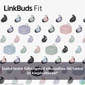 Kép 13/16 - Sony WF-LS910N Linkbuds Fit zajszürős True Wireless Bluetooth lila fülhallgató