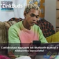 Kép 11/16 - Sony WF-LS910N Linkbuds Fit zajszürős True Wireless Bluetooth fehér fülhallgató