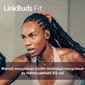 Kép 8/16 - Sony WF-LS910N Linkbuds Fit zajszürős True Wireless Bluetooth fehér fülhallgató
