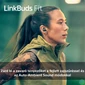 Kép 9/16 - Sony WF-LS910N Linkbuds Fit zajszürős True Wireless Bluetooth fehér fülhallgató