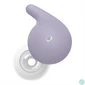 Kép 1/3 - Sony HACL910SV.WW Linkbuds Open fülhallgatóhoz lila illeszkedést segítő légpárnás tartórész