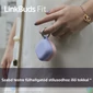 Kép 2/4 - Sony HACLS910NCP.WW Linkbuds Fit fülhallgatóhoz rózsaszín tokborító