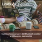Kép 13/18 - Sony SRS-LS1 LinkBuds szürke hordozható Bluetooth hangszóró
