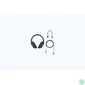 Kép 6/6 - Sony WHCH710NB Bluetooth aktív zajszűrős fekete fejhallgató