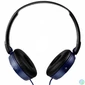 Kép 2/3 - Sony MDRZX310APL.CE7 mikrofonos kék fejhallgató